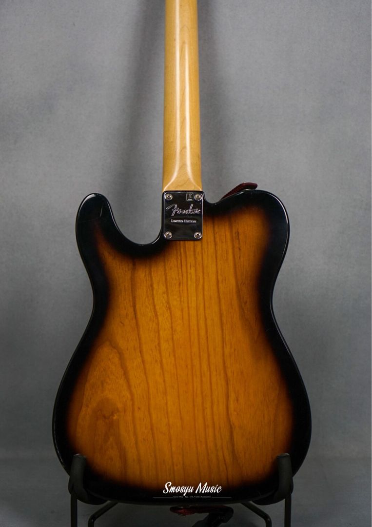 Fender Limited Edition Parallel Universe Jazz Telecaster 2 Tone Sunburst