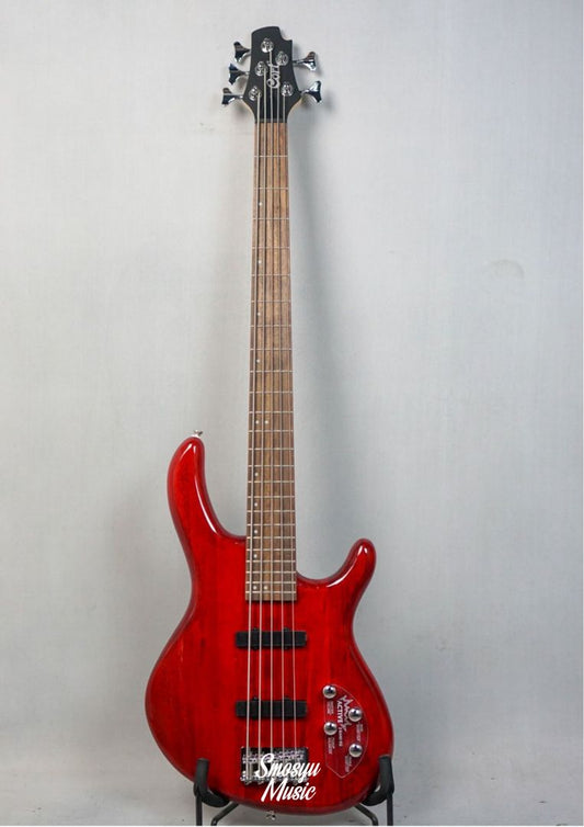 Cort Bass Action V Plus TR Torino Red