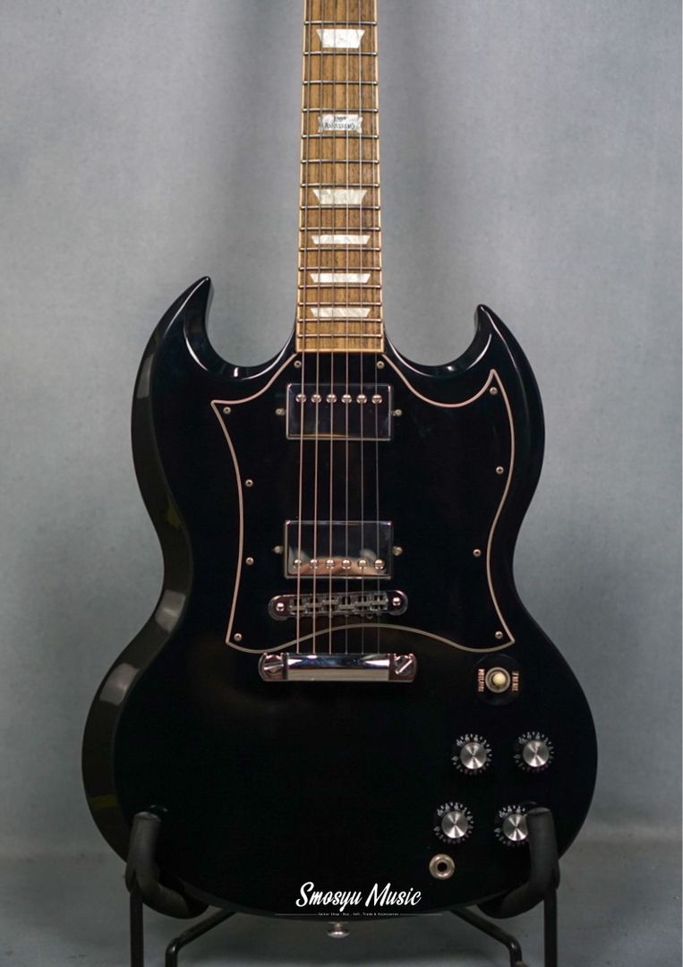 Gibson SG Standard 120th Anniversary Ebony