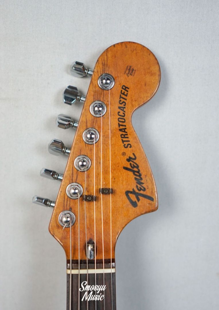 Fender Stratocaster Original 1973 Modified