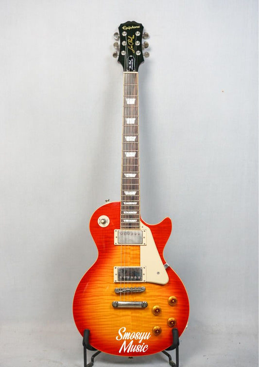 Epiphone Lespaul Standard Plus Pro