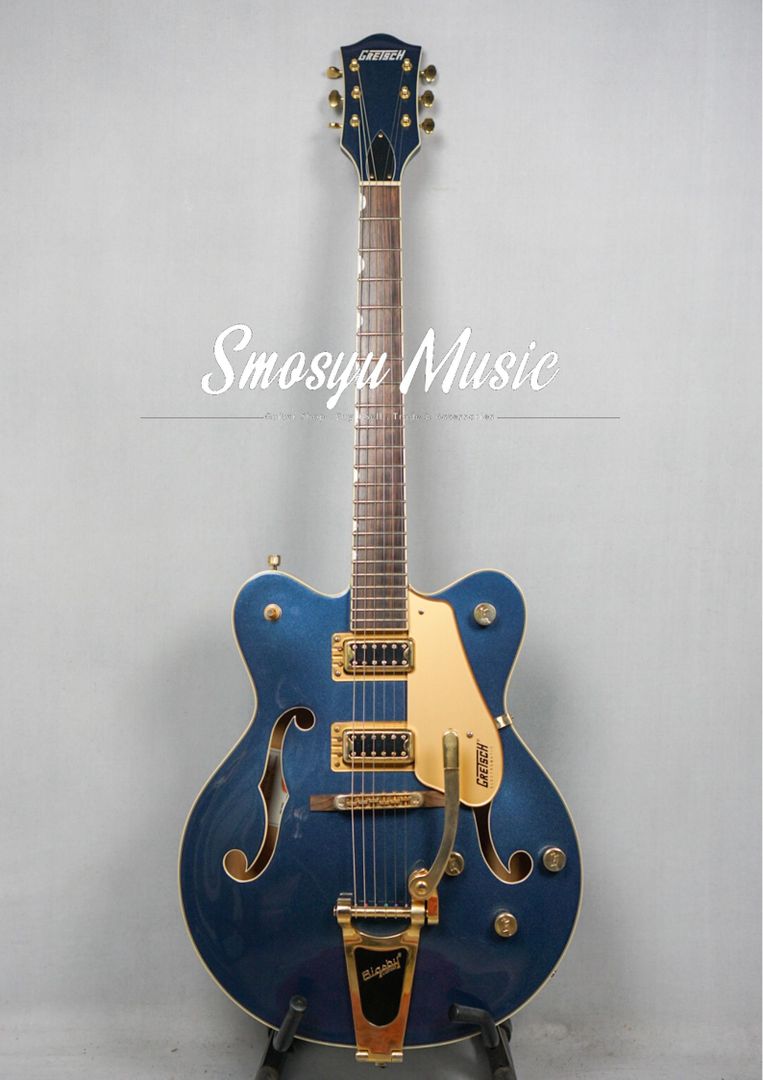 Gretsch G5422TG Midnight Sapphire