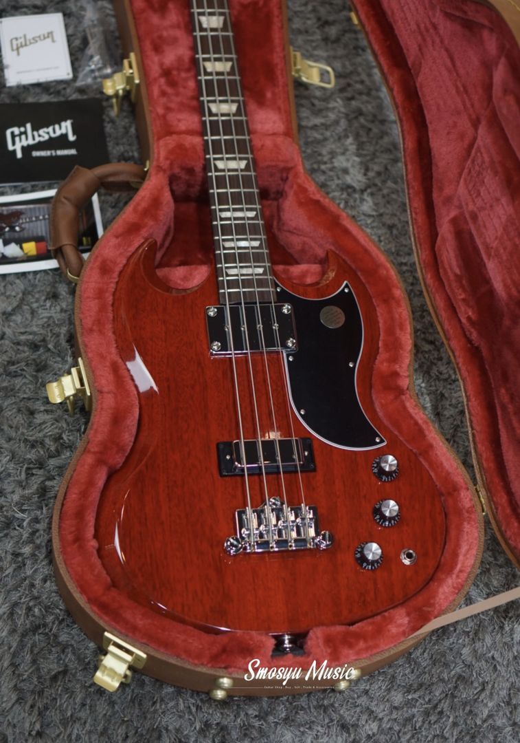 Gibson SG Standard Bass