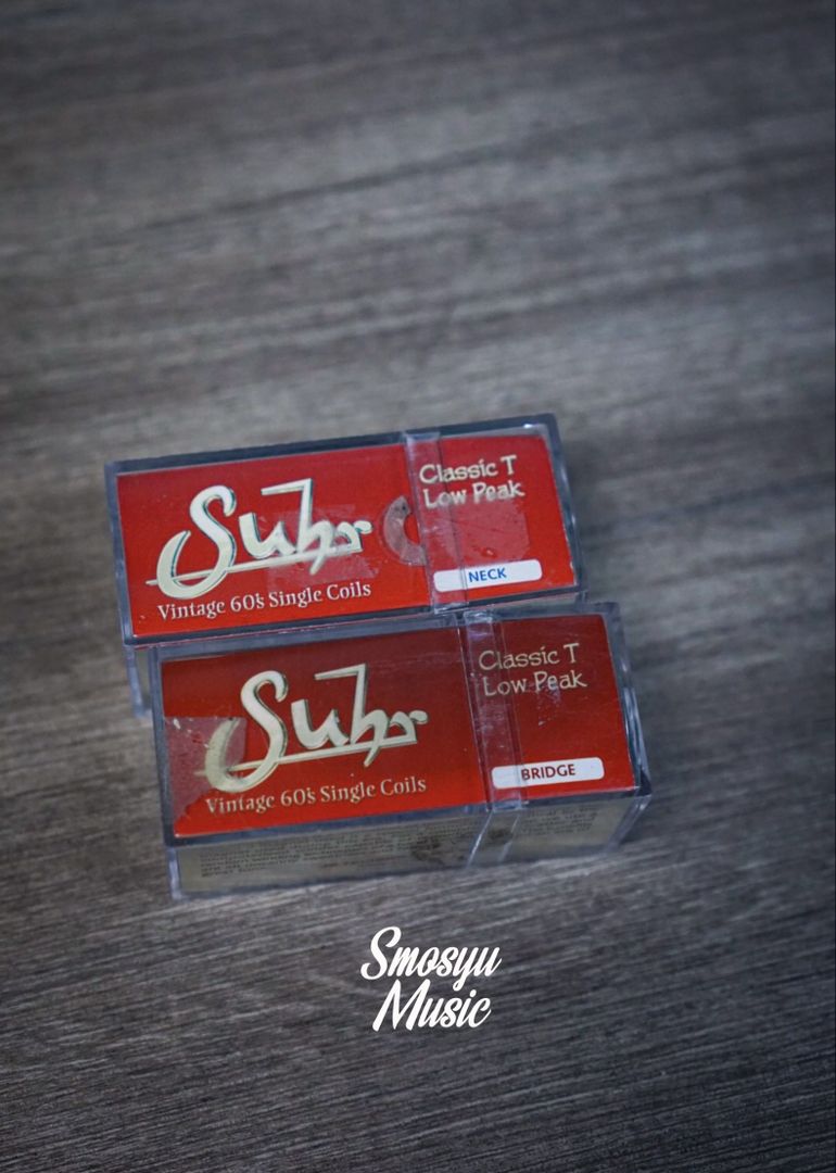 Suhr Classic T Pickups