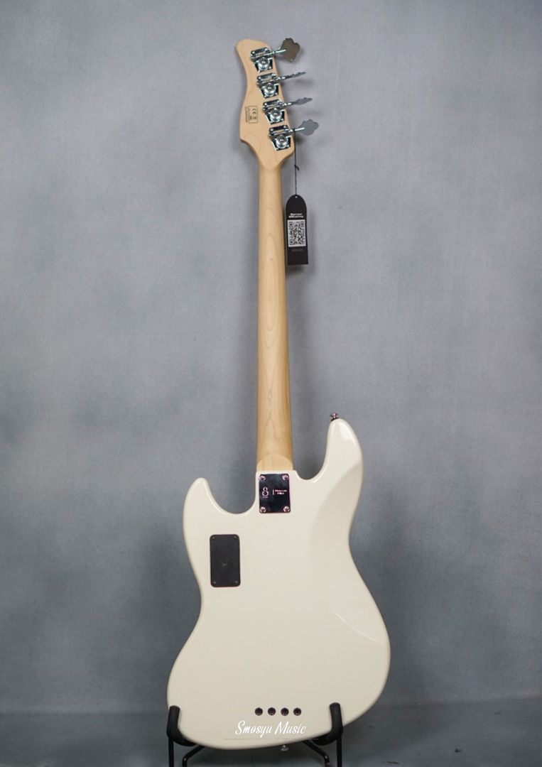 Sire Marcus Miller V3 4 String Antique White