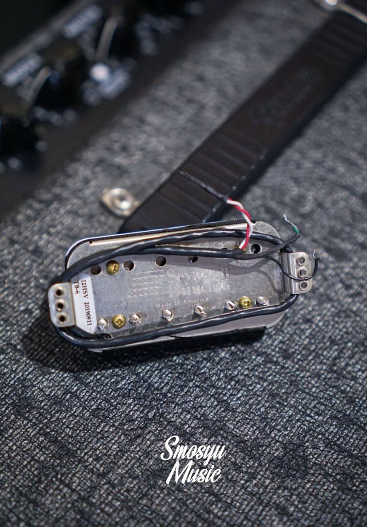 Pickup Seymour Duncan TB-6 Bridge