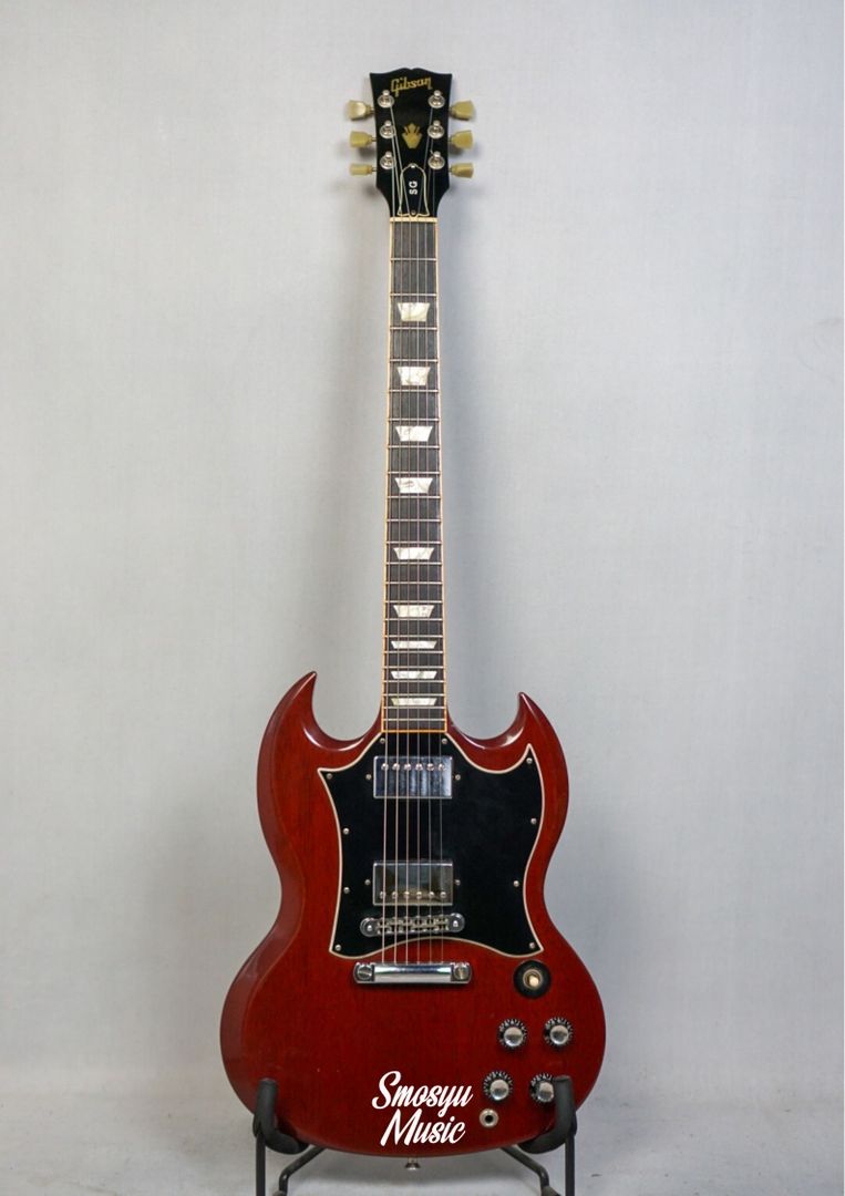 Gibson SG Standard 2005