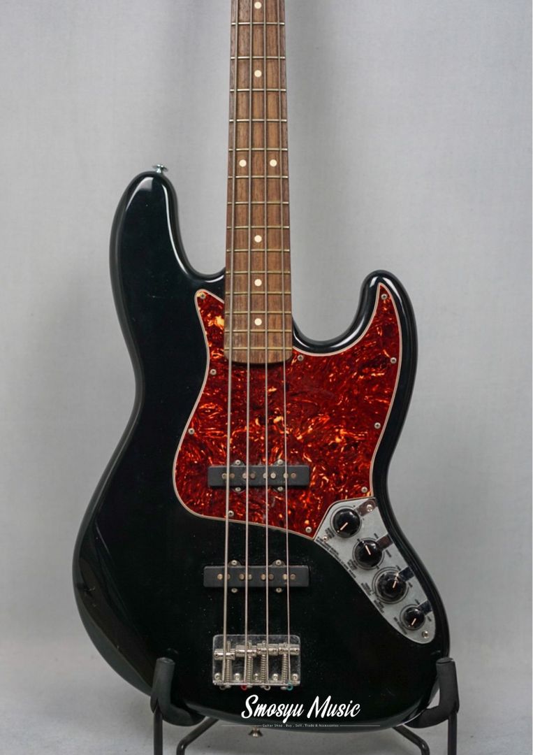 Fender Jazz Bass Deluxe Mexico