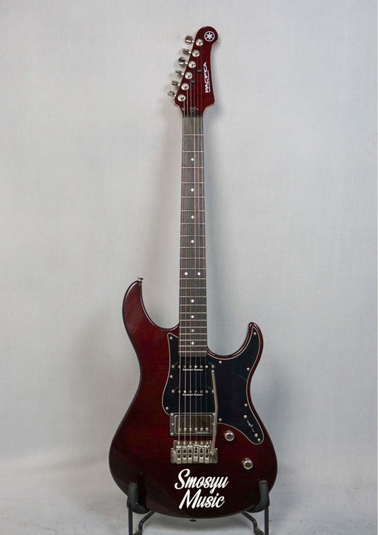 Yamaha Pacifica 612 VII FM