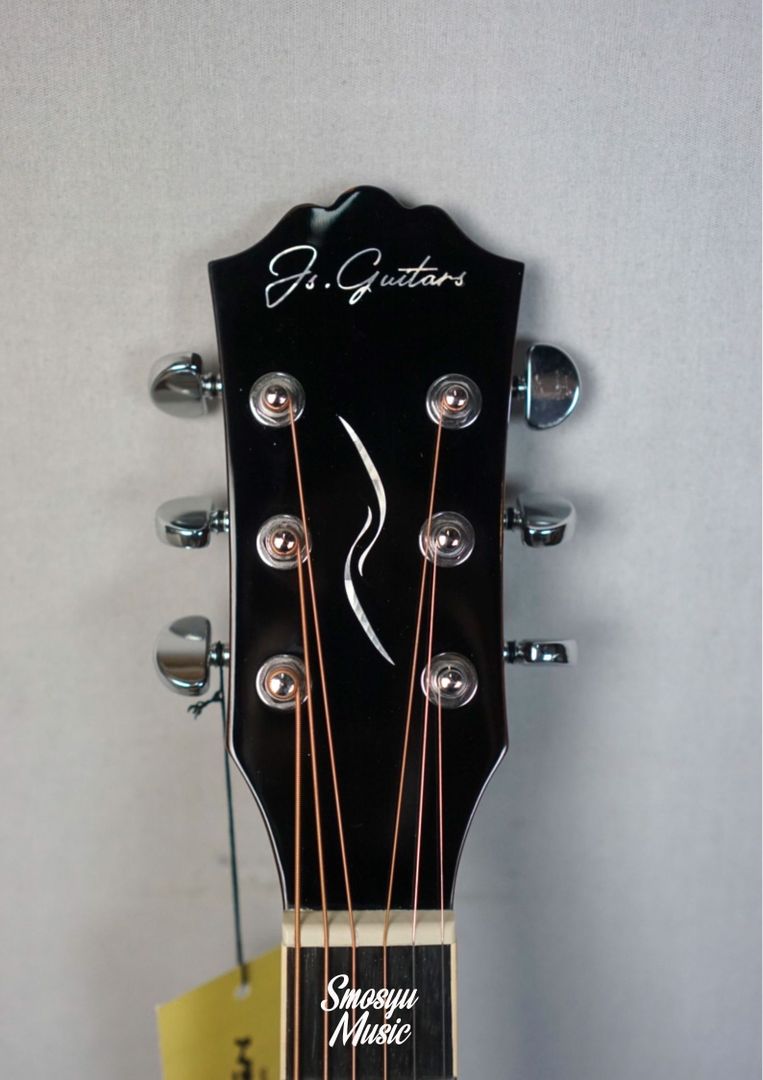 JS Guitar JSG41CE-NAT