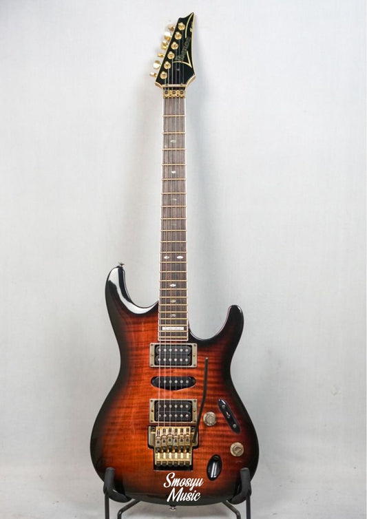 Ibanez Prestige S540 FM Japan