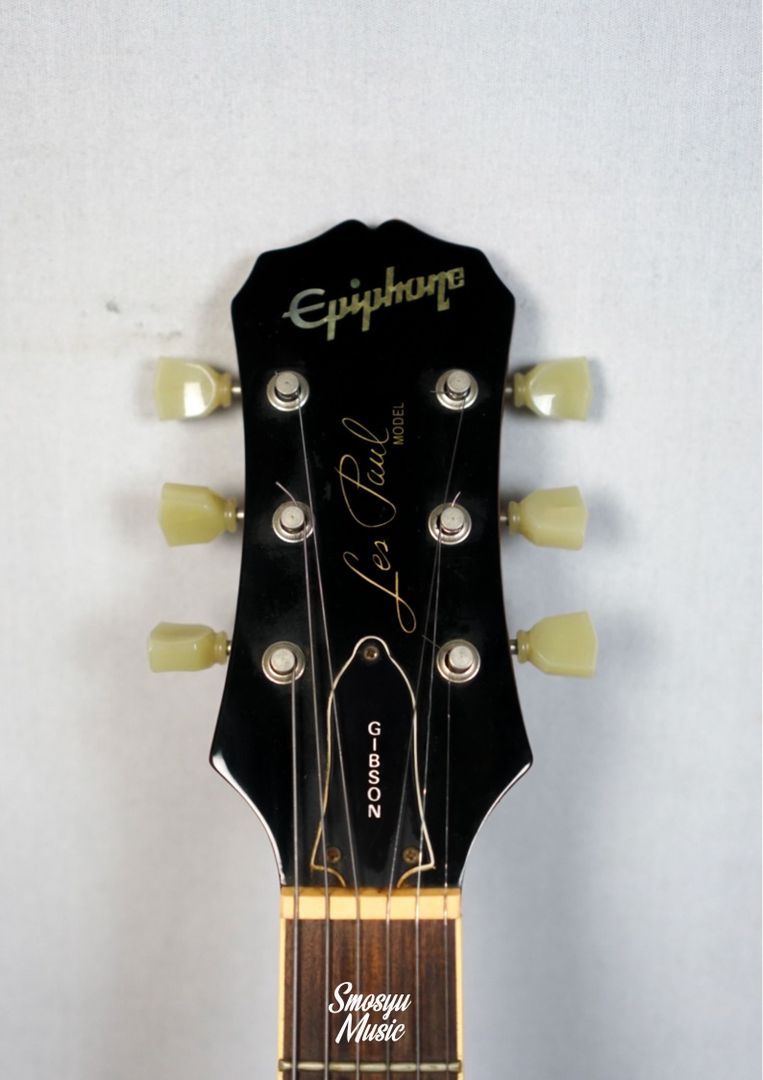 Epiphone Lespaul Standard Bigsby Korea 1997