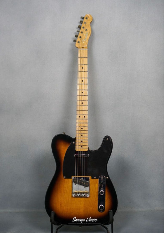 Fender Telecaster Baja Customshop Design