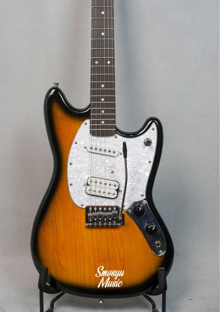 Bacchus Universe BMS-SH/R 2 Tone Sunburst