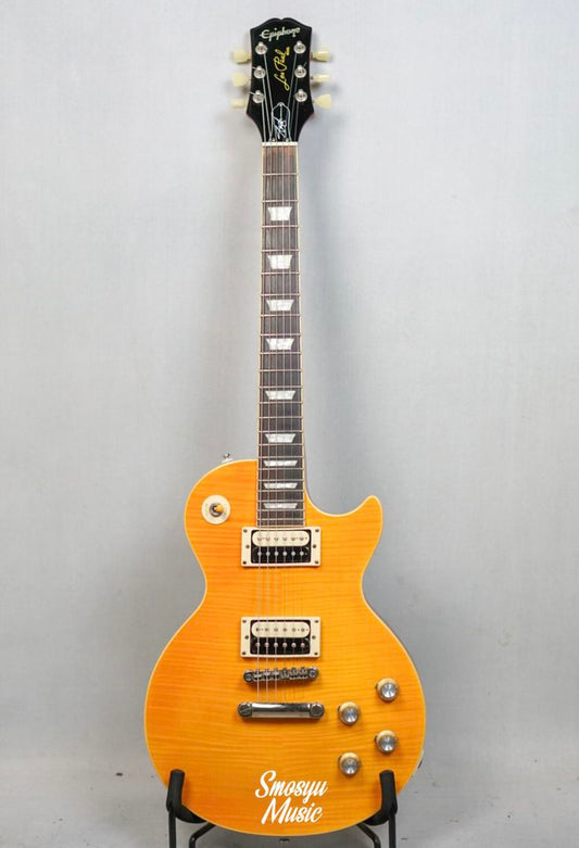 Epiphone Lespaul Standard Slash Appetite