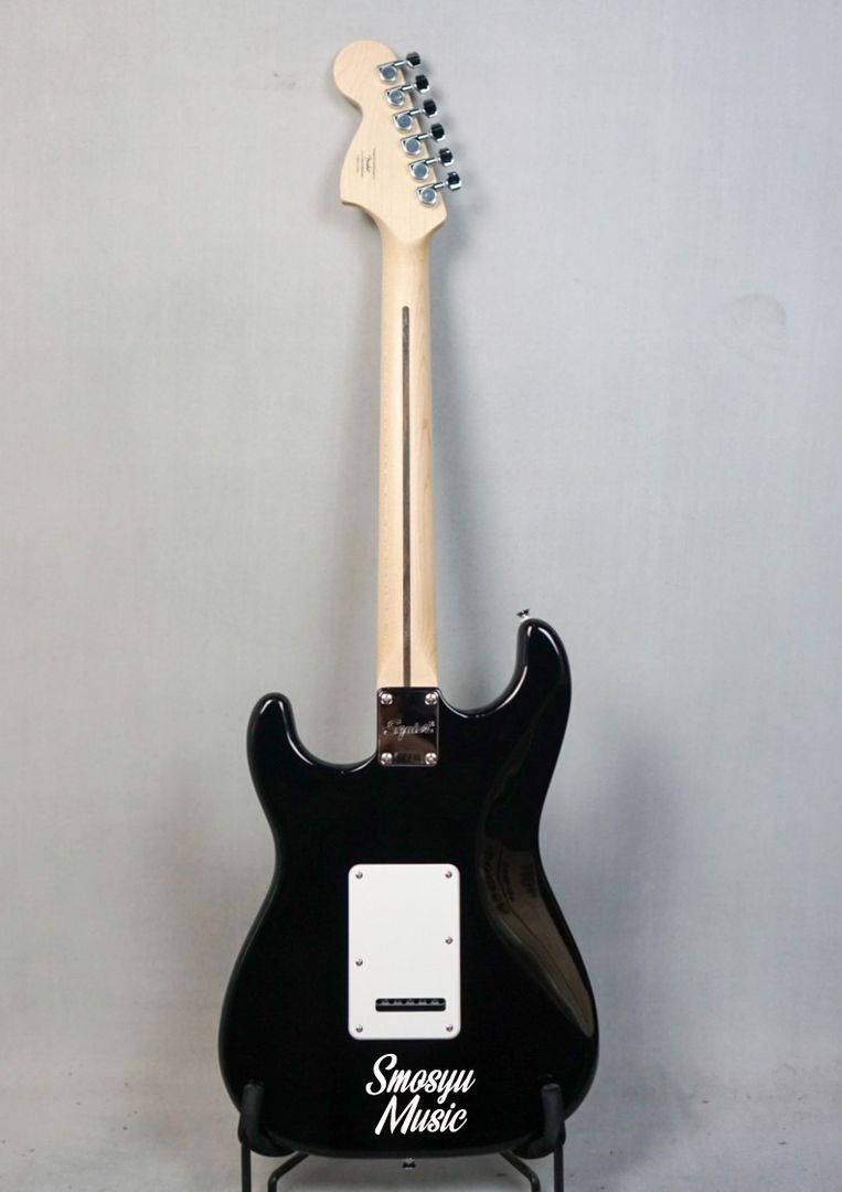 Squier Affinity Series Stratocaster Maple FB Black