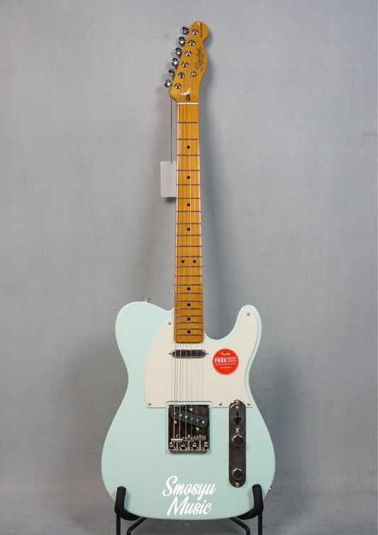 Squier FSR Classic Vibe 50’s Telecaster Maple FB Sonic Blue