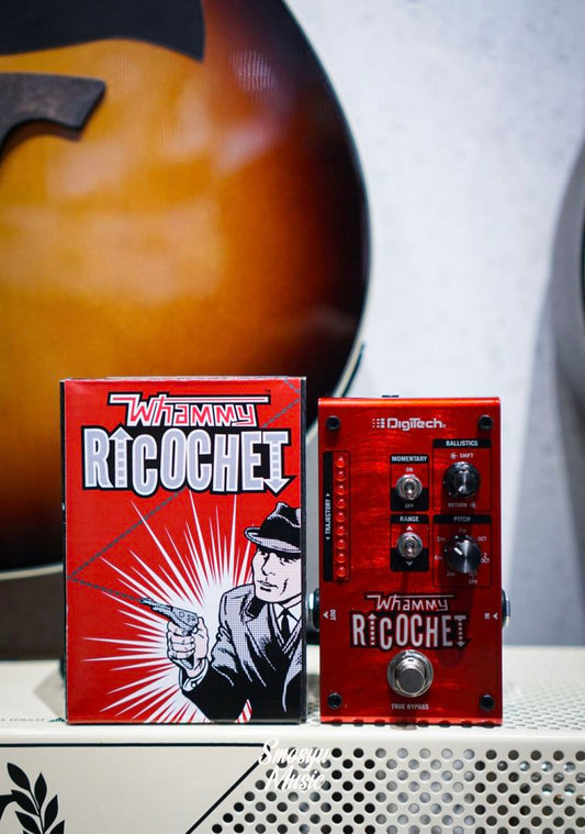 DIGITECH Pitch Shift Pedal RICOCHET-V-00