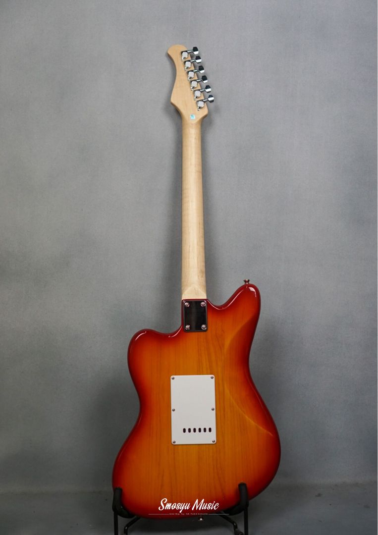 Bacchus Universe BJM 1R Cherry Sunburst