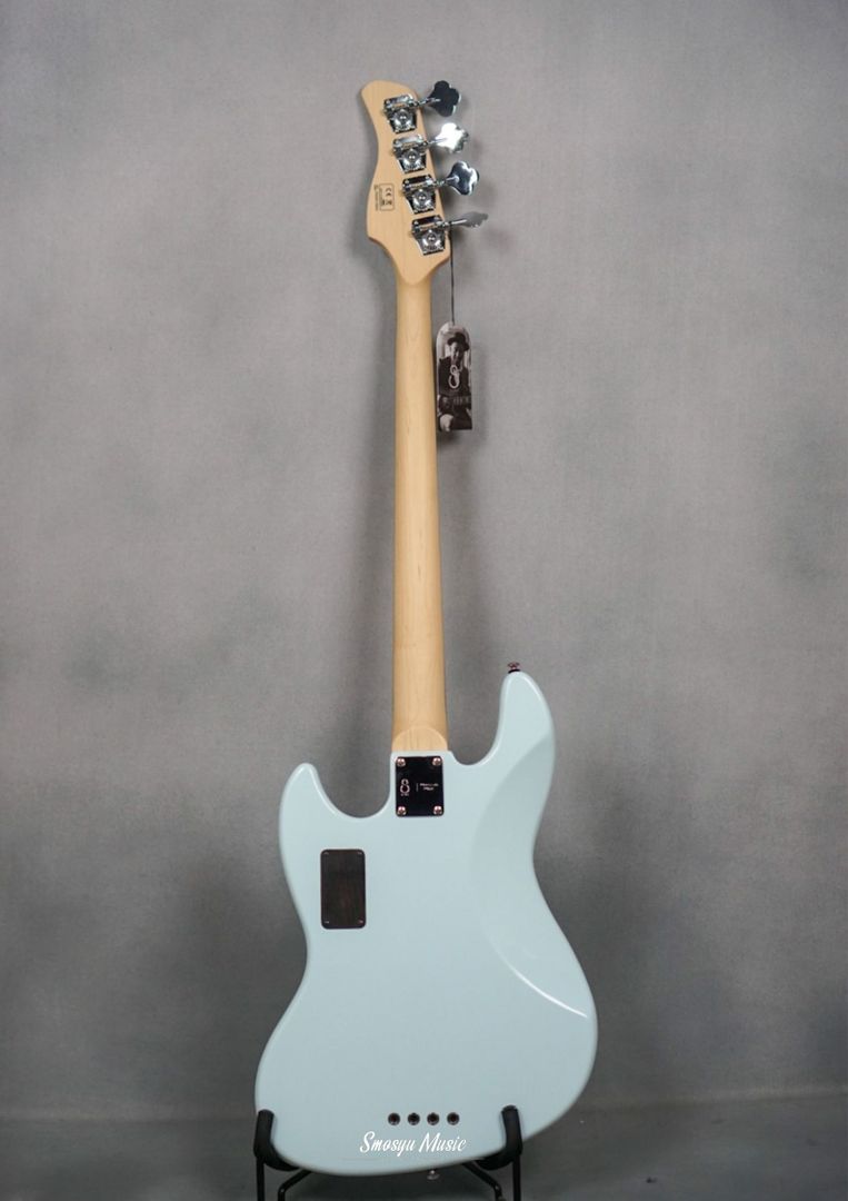 Sire Marcus Miller V3 4 String Sonic Blue