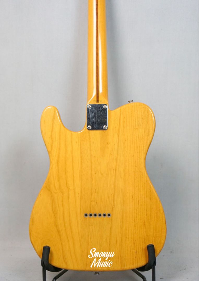 Fender Telecaster TL52 Bigsby Japan 1990