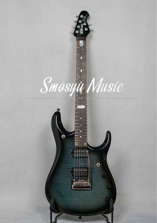 Musicman JP6 FBR Bahama Blue