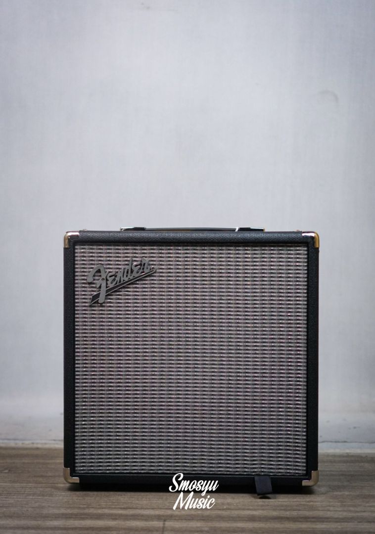 Fender Rumble 25 V3 Bass Bass Combo