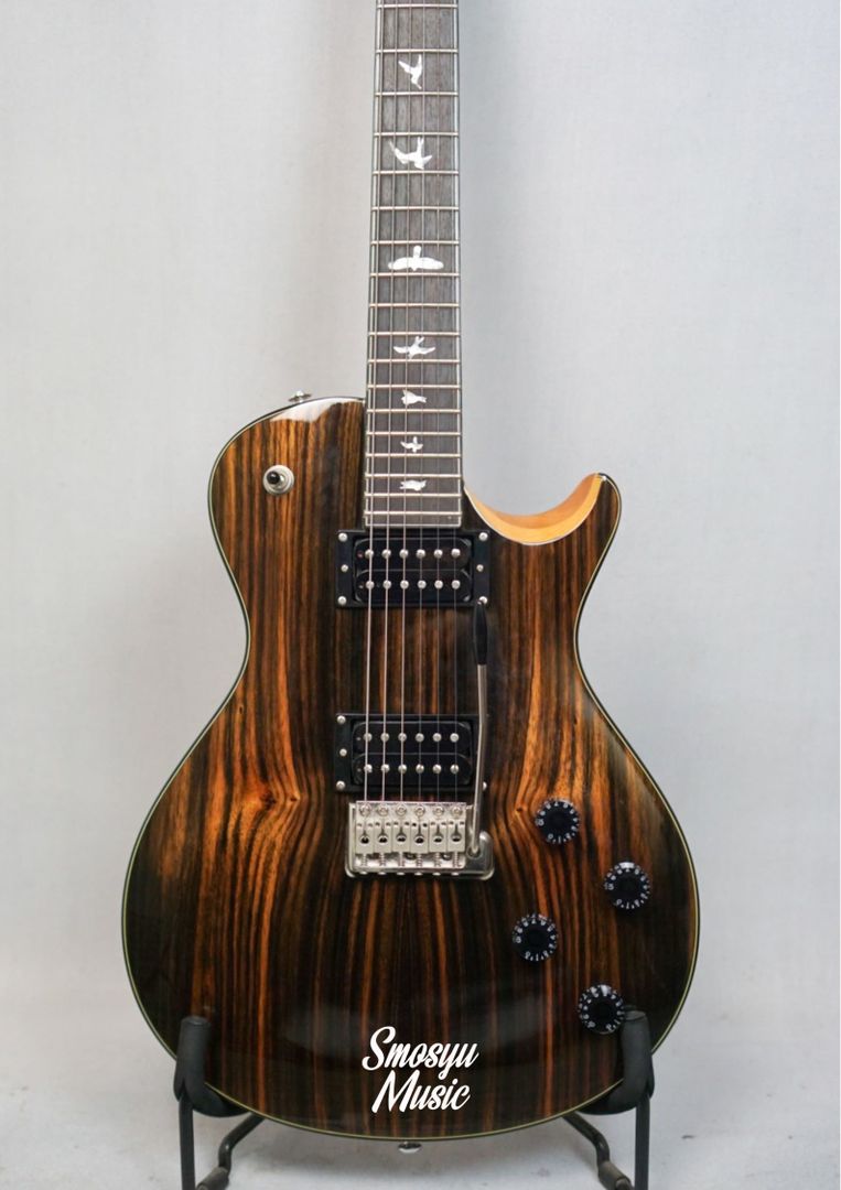 PRS SE Mark Tremonti Exotic Ebony