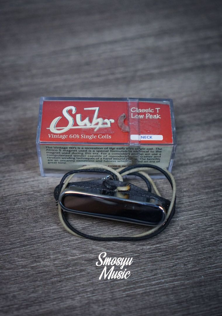 Suhr Classic T Pickups