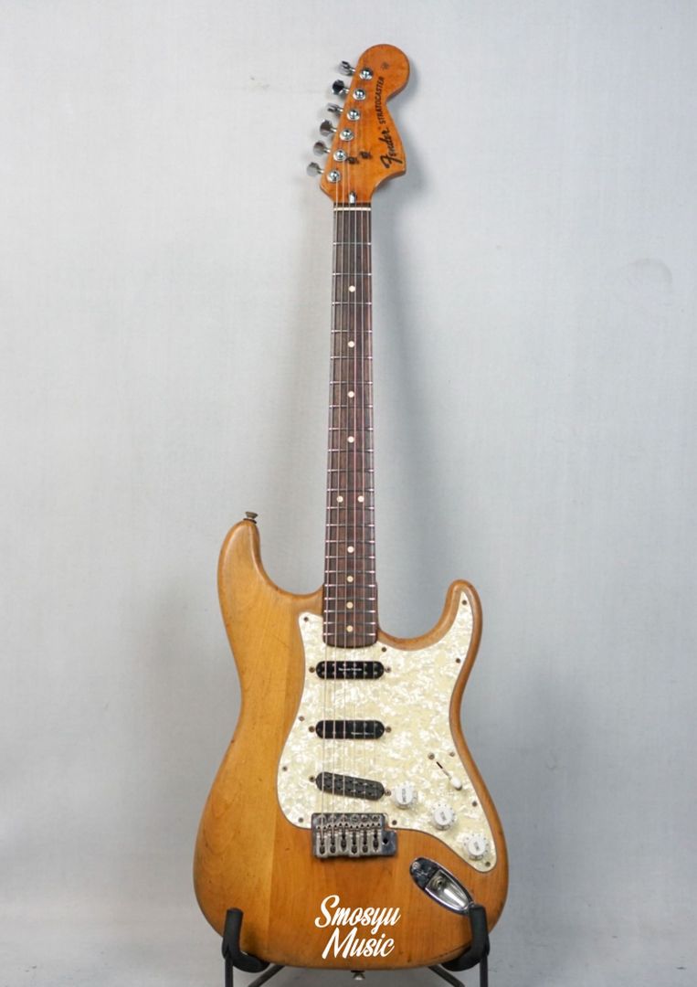 Fender Stratocaster Original 1973 Modified