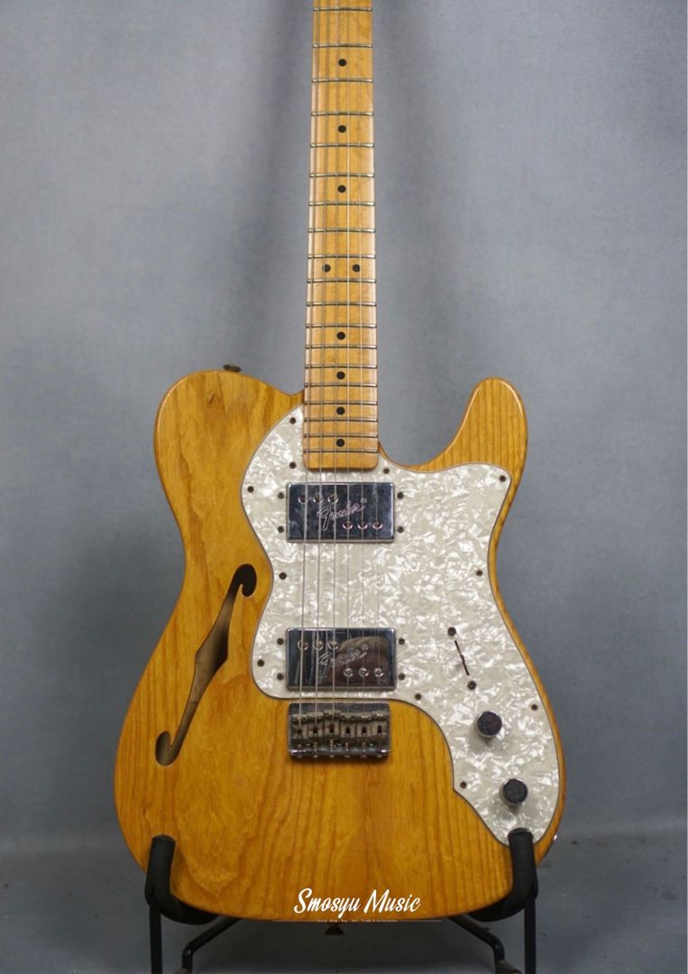 Fender Classic 72 Telecaster Thinline