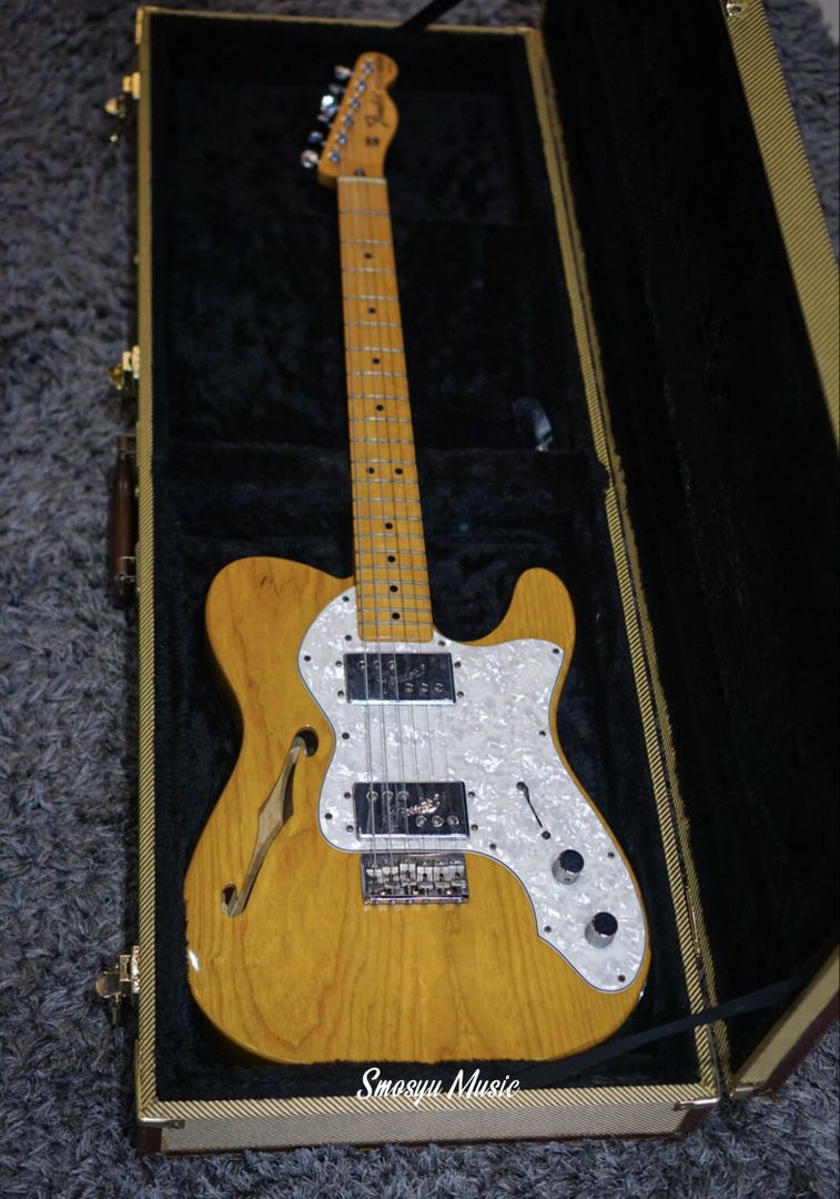 Fender Classic 72 Telecaster Thinline