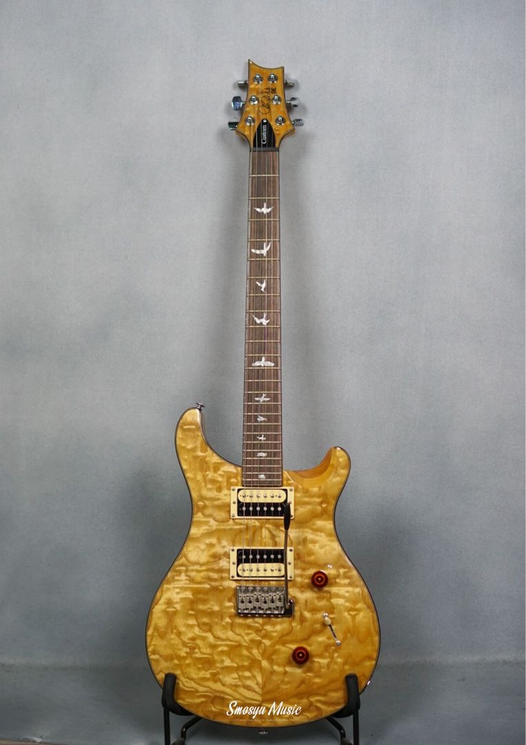 PRS SE Custom 24 Spalted Maple Special Edition