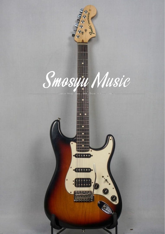 Fender Stratocaster Highway One HSS