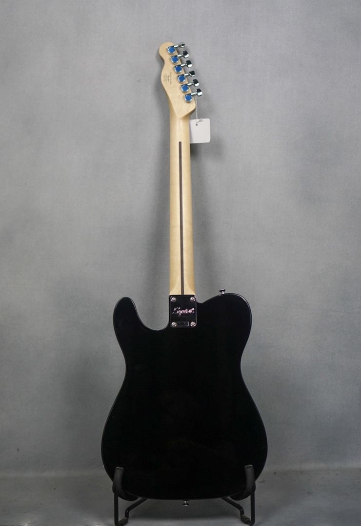 Squier Bullet Telecaster Laurel FB Black