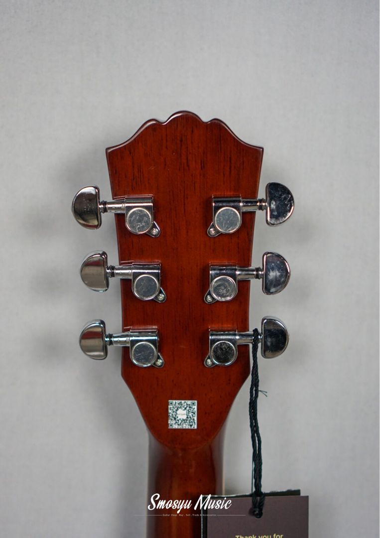 JS Guitar 41CE-3TS