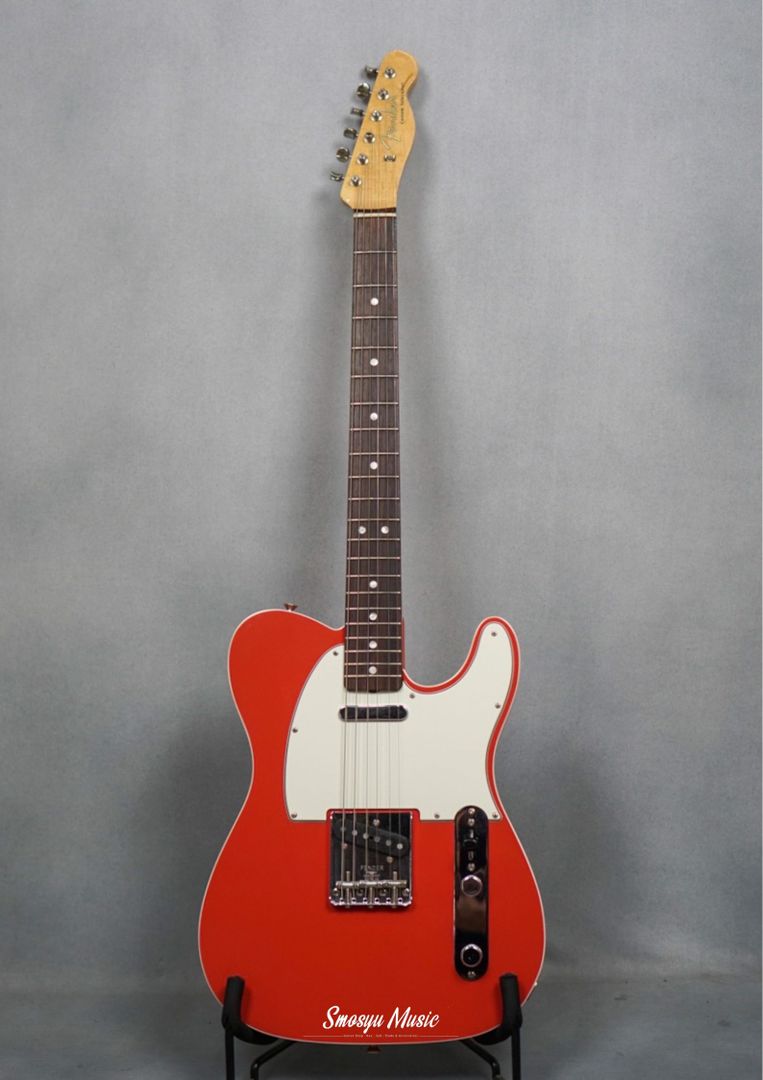 Fender Telecaster American Original 60s Fiesta Red