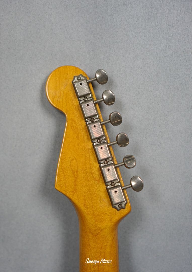 Fender Stratocaster ST62 Upgrade Klein 1959 Pickups – smosyumusic-com