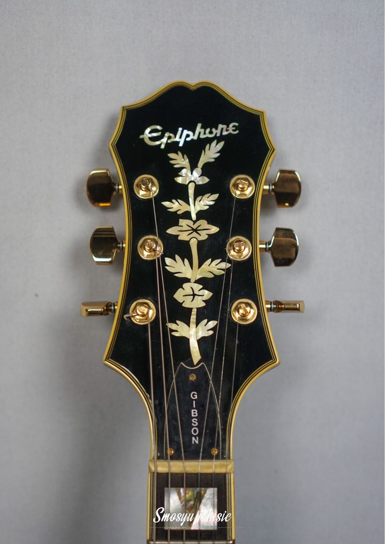 Epiphone Sheraton Upgrade Seymour Duncan Seth Lover Pickup