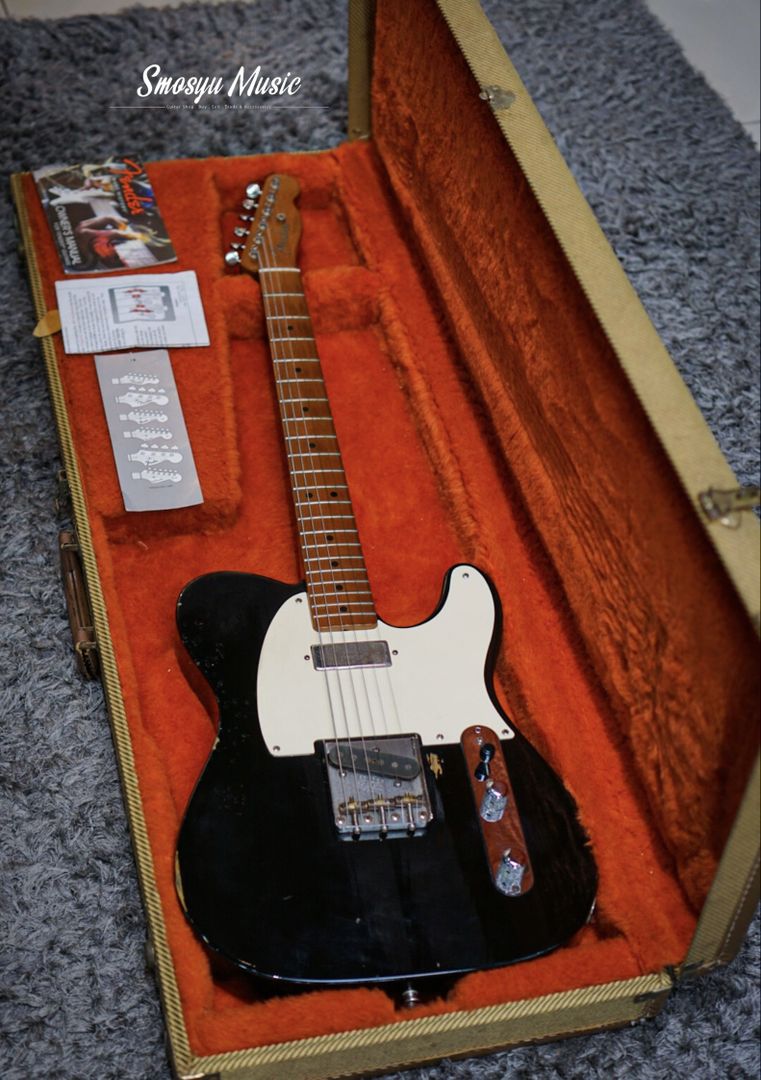 Fender Telecaster Avri 52 Hotrod Relic