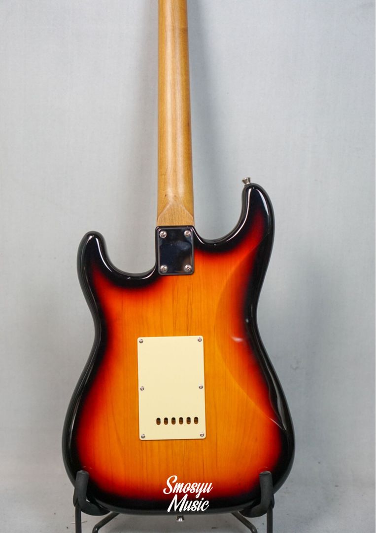 Bacchus Universe BST-3RSM/M Tritone Sunburst