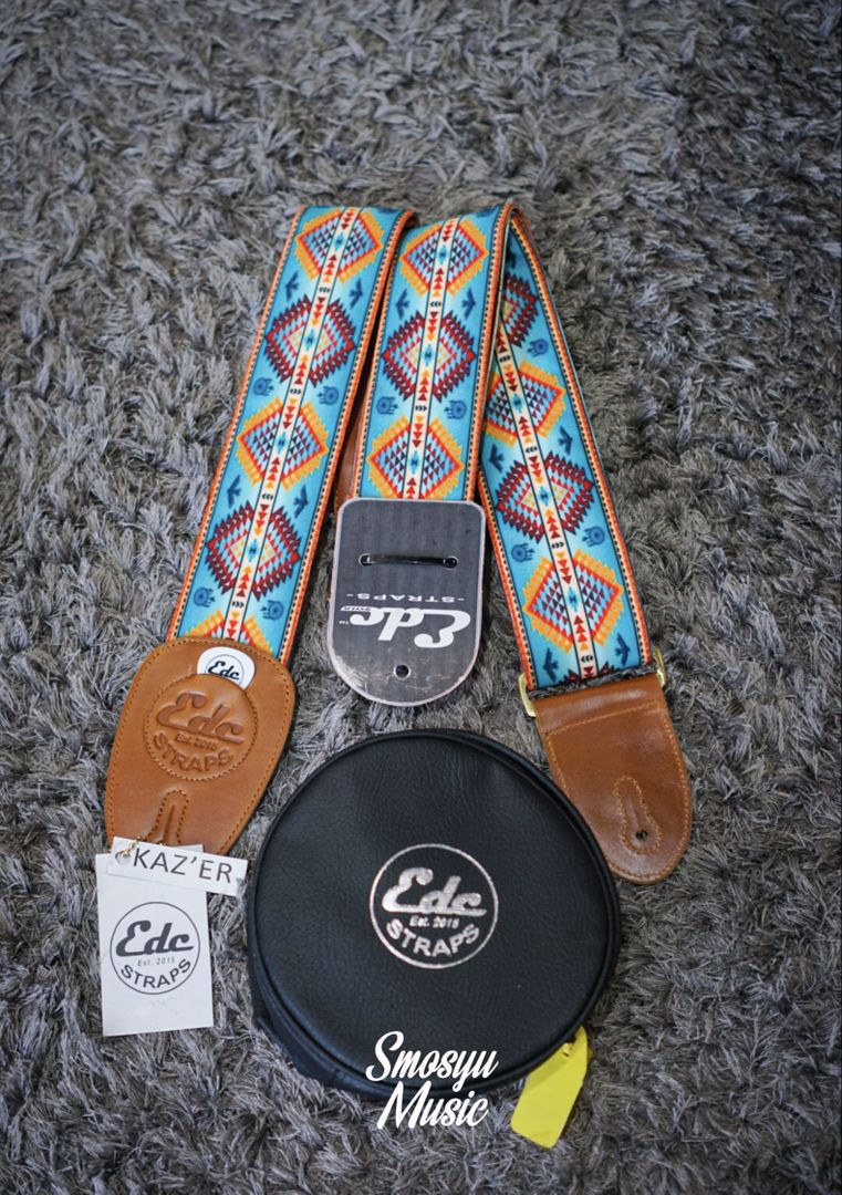 Kaz’er Guitar Straps