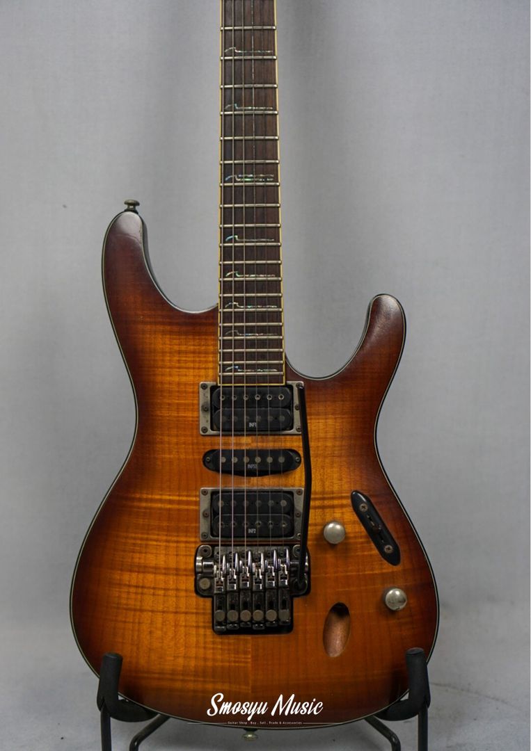 Ibanez S770FM