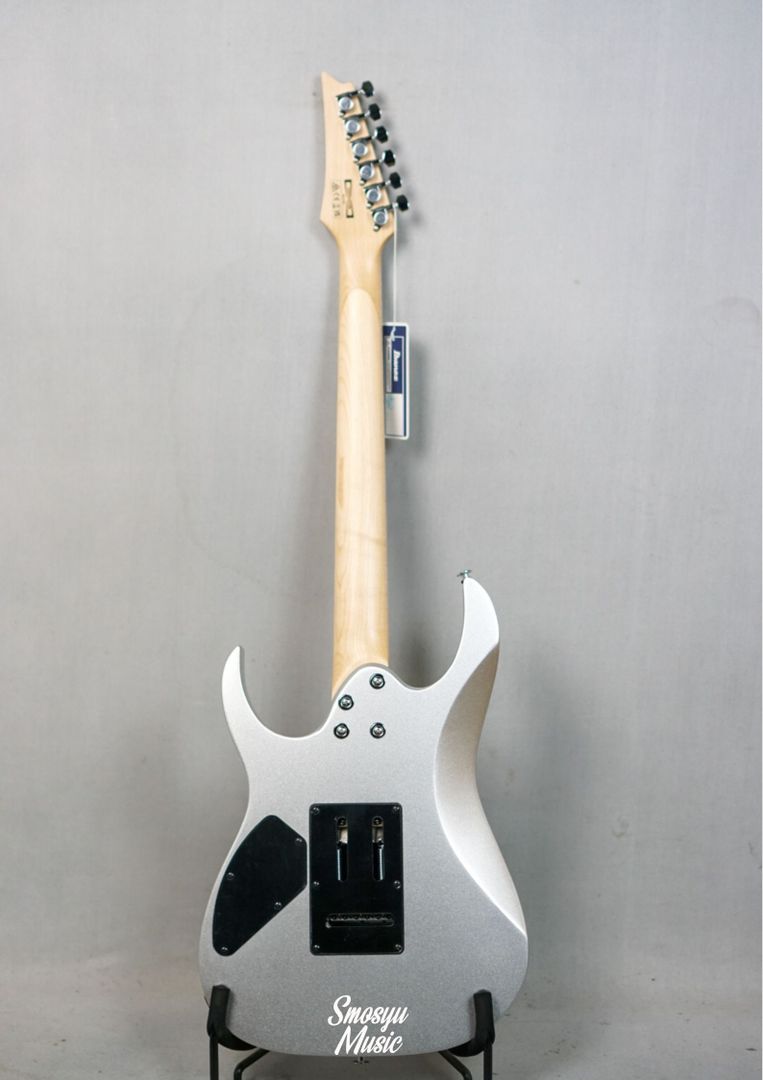 Ibanez GRG170DX-SV Silver