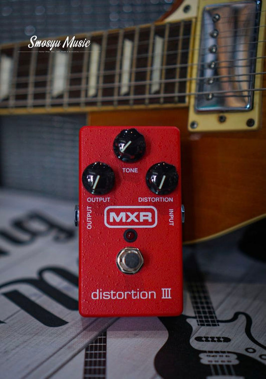 EFEK DISTORTION III M-115