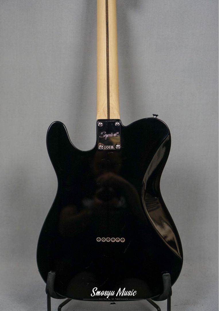 Squier FSR Affinity Series Telecaster Maple FB Black