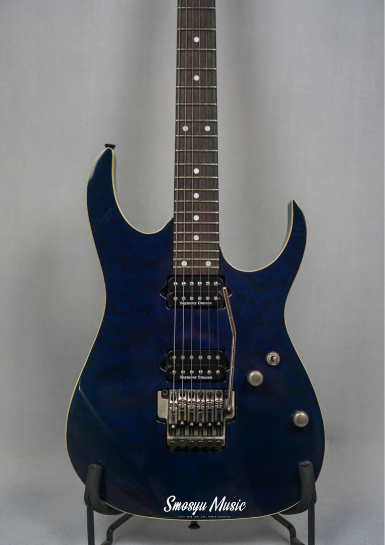 Ibanez Prestige RG20QM Made In Japan