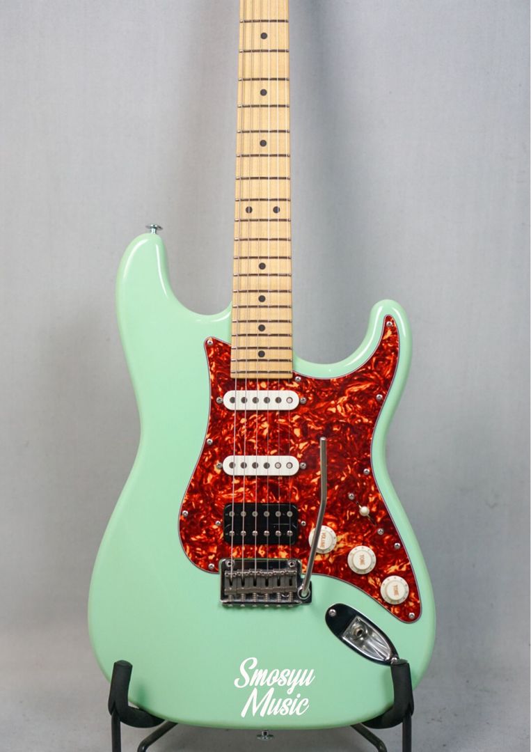 Suhr Classic Pro HSS Surf Green