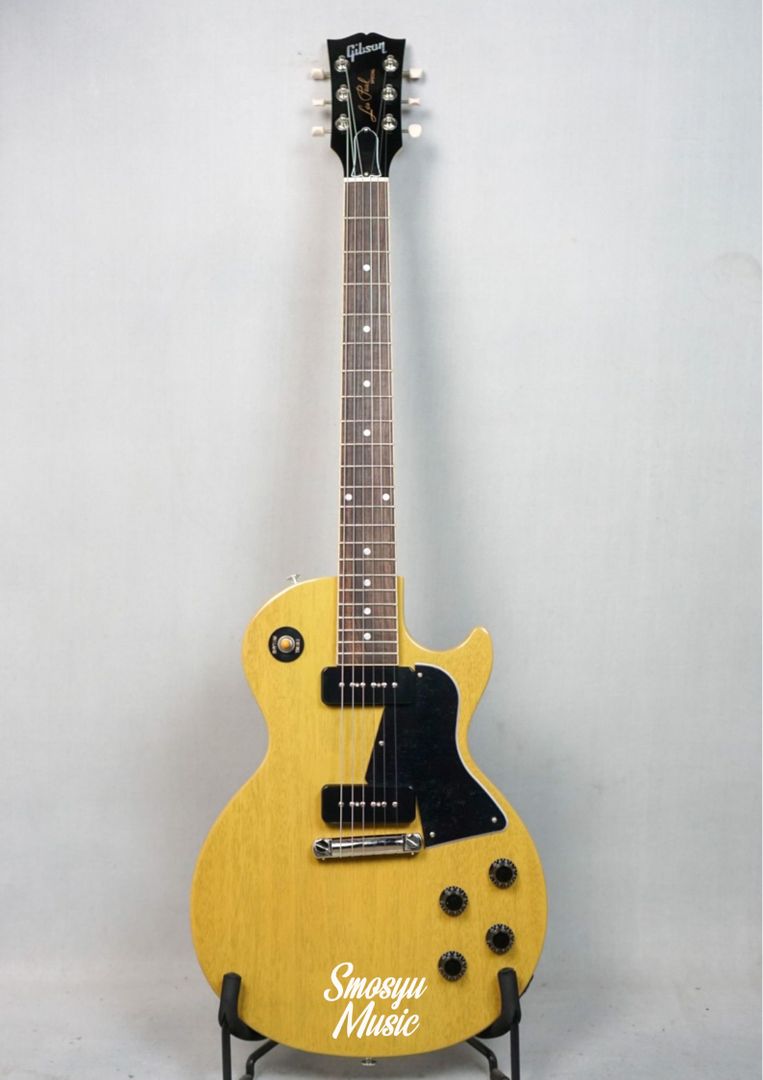 Gibson Lespaul Special TV Yellow