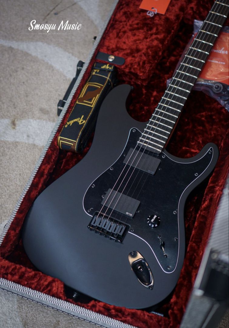 Fender Stratocaster Jim Root Signature 2019